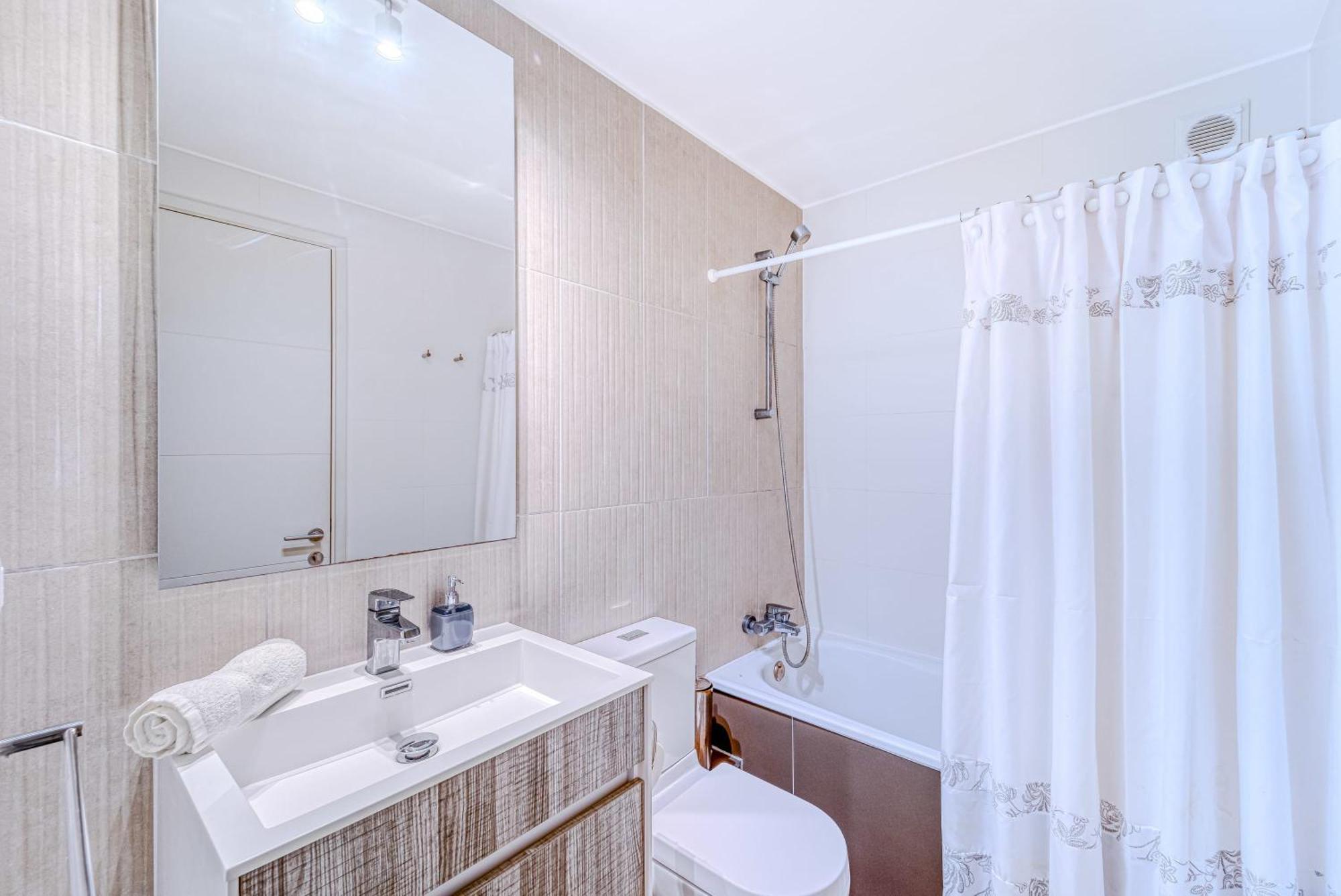 Apartamento Skyline Bay