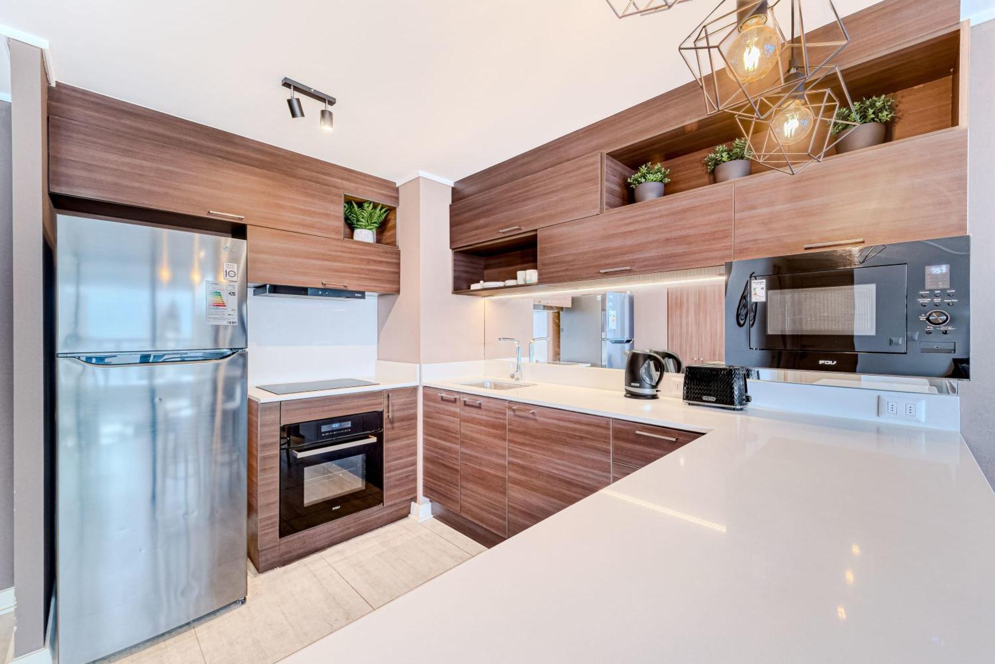 Apartamento Skyline Bay